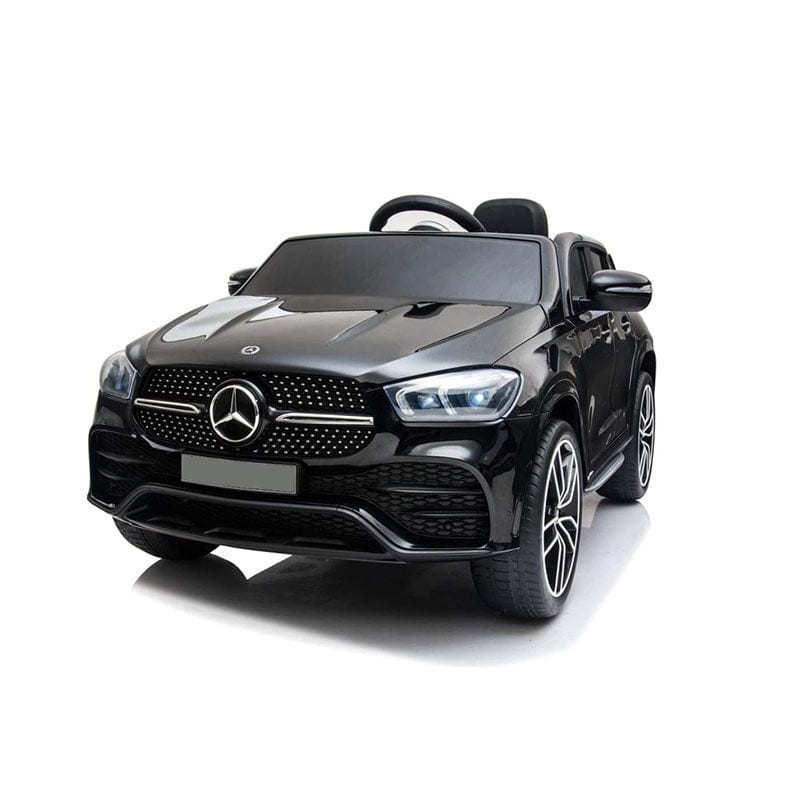 Mercedes GLE 450 AMG crni auto na akumulator - slika 2
