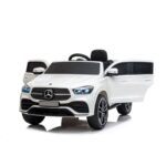 Mercedes GLE 450 AMG beli auto na akumulator - slika 1