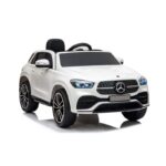 Mercedes GLE 450 AMG beli auto na akumulator - slika 2