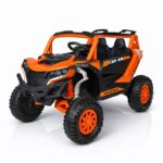UTW Off Road 4x4 narandžasti terenac - slika 1