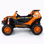 UTW Off Road 4x4 narandžasti terenac - slika 4