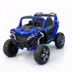UTW Off Road 4x4 plavi terenac - slika 1