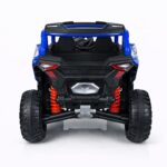 UTW Off Road 4x4 plavi terenac - slika 2