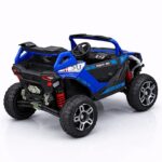 UTW Off Road 4x4 plavi terenac - slika 4