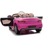 Mercedes Maybach Roze - licencirani dečji auto na akumulator - slika 2