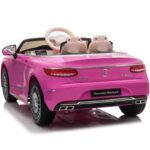 Mercedes Maybach Roze - licencirani dečji auto na akumulator - slika 6