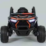 Bagi na akumulator Narandžasti - dečji bagi ATV na akumulator - slika 2