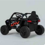 Bagi na akumulator Narandžasti - dečji bagi ATV na akumulator - slika 5