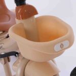 Dečiji tricikl Kakhi Titanium Gume Premium Oprema - slika 9