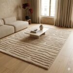 Tepih Carmel cappuccino | 160×230 cm