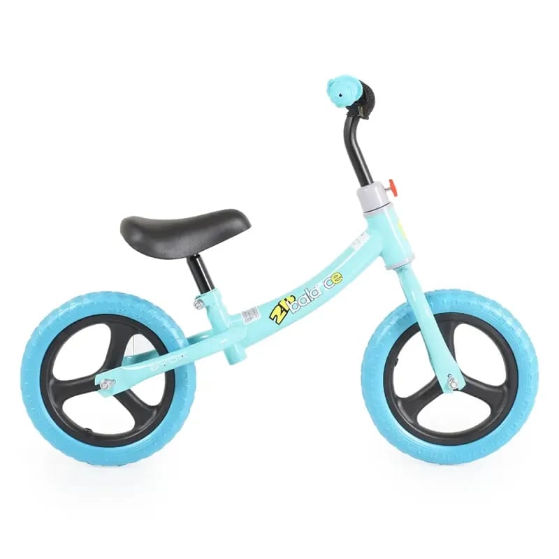 Balans bicikl 2B - Plavi Balans bicikl 2B Plavi - dečji balans bicikl bez pedala - slika 1