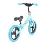 Balans bicikl 2B Plavi - dečji balans bicikl bez pedala - slika 4