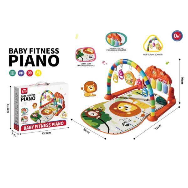 Piano podloga za bebe LAV 928137