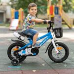 Dečiji bicikl BMX 12" - Blue (VLS001-BL12)