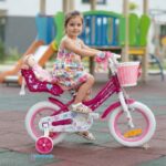 Dečiji bicikl BMX 12" - Cherry Pink (VLS004-PK12)