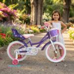 Dečiji bicikl BMX 16" - Purple (VLS004-PK16)