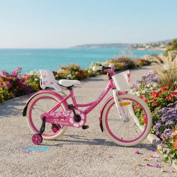 Dečiji bicikl BMX 20" - Pink (VLS003-PK20)