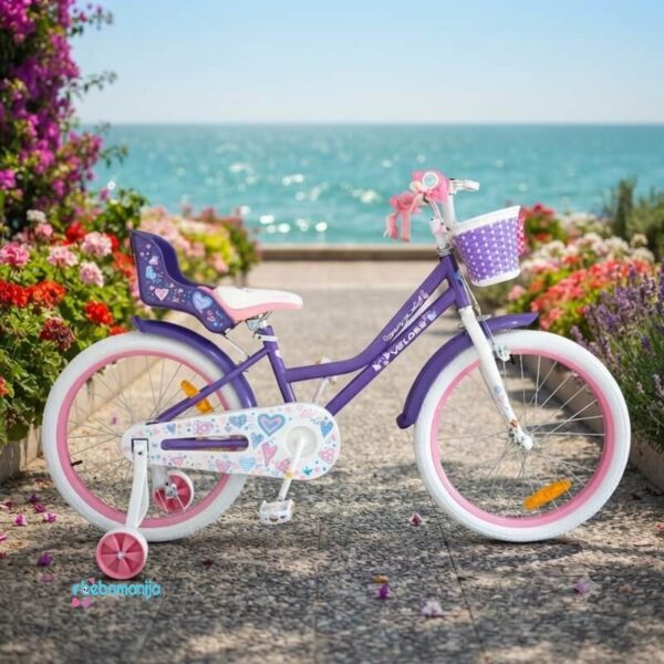 Dečiji bicikl BMX 20" - Purple (VLS004-PRP20)