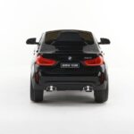 Licencirani BMW X6M na akumulator 12V - Crni BJJ2199 - slika 1