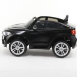 Licencirani BMW X6M na akumulator 12V - Crni BJJ2199 - slika 2