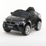 Licencirani BMW X6M na akumulator 12V - Crni BJJ2199 - slika 4