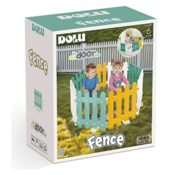 Ograda za igru Dolu 026156 - slika 2