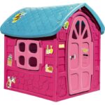 Dohany kućica za decu 502728 roze - slika 1