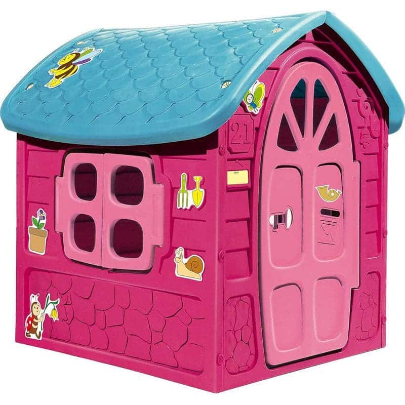 Dohany kućica za decu 502728 roze - slika 1
