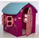 Dohany kućica za decu 502728 roze - slika 3