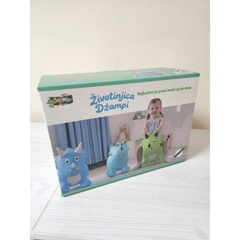 Životinjica Džampi Magare 494468-09 - slika 2
