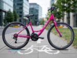Bicikl za decu Galaxy Sienna 26"/18 roze (650215) - Slika 3