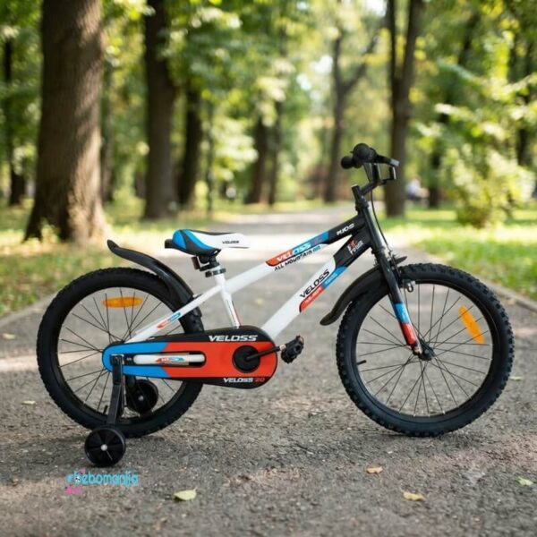 Dečiji bicikl BMX 20" - White (VLS002-WH20)