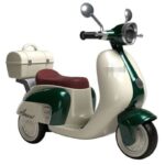 Baby 901 motor skuter 6V zeleni 418772 - slika 1