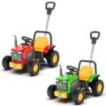 Traktor-guralica 2u1 na akumulator 498083 - slika 1