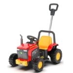 Traktor-guralica 2u1 na akumulator 498083 - slika 2