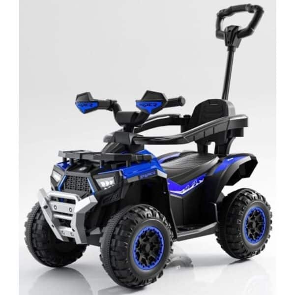 Baby kvad-guralica MB0664 plava - slika 1