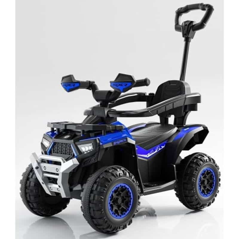 Baby kvad-guralica MB0664 plava - slika 1