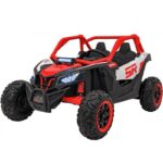 Veliki džip UTV 4x4 MB5604 crveni - slika 1