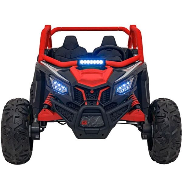 Veliki džip UTV 4x4 MB5604 crveni - slika 2