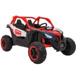Veliki džip UTV 4x4 MB5604 crveni - slika 3