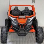 Veliki džip UTV 4x4 MB5604 narandžasti - slika 3