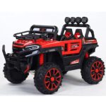 Veliki džip 4x4 y-MB8869 135cm crveni - slika 1
