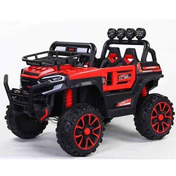 Veliki džip 4x4 y-MB8869 135cm crveni - slika 1