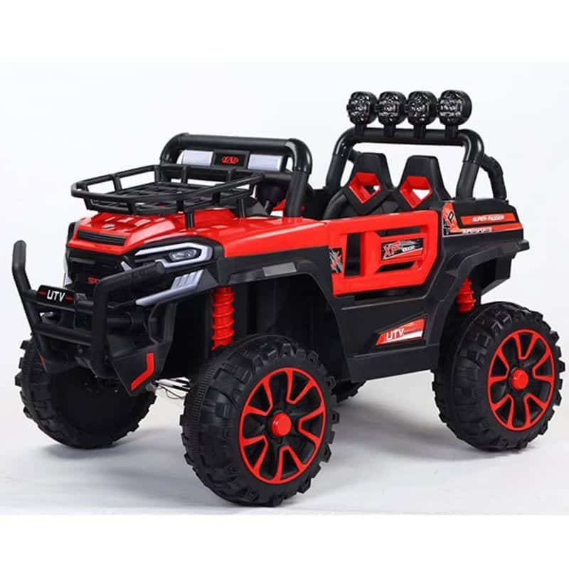 Veliki džip 4x4 y-MB8869 135cm crveni - slika 1