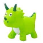 Životinjica Džampi Dino Triceraptops- zeleni (494468-03)