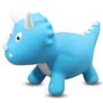 Životinjica Džampi Dino Triceraptops- plavi (494468-02)