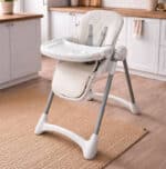 Hranilica Baby Line Premium Y33 Lara - Bela - Slika 2