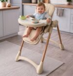 Hranilica Baby Line Premium Y33 Lara - Bež