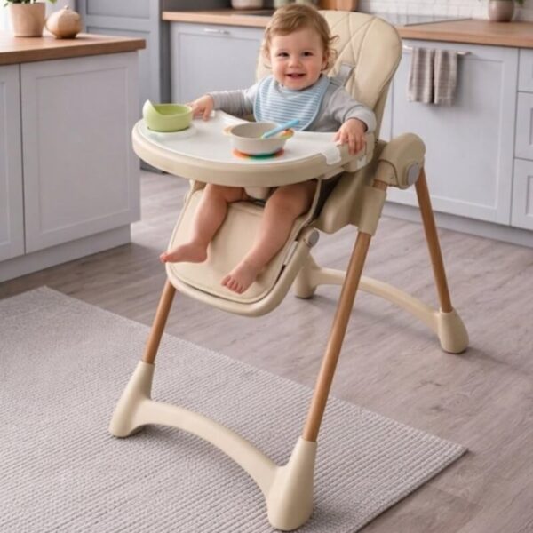 Hranilica Baby Line Premium Y33 Lara - Bež