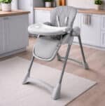 Hranilica Baby Line Premium Y33 Lara - Siva - Slika 2